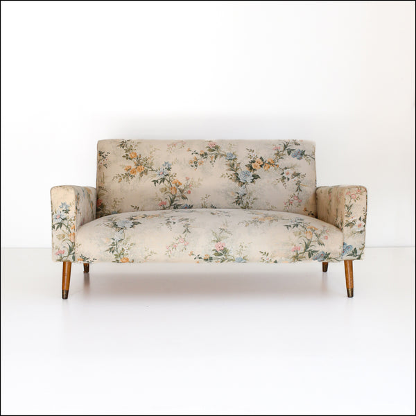 Vintage Modern Settee