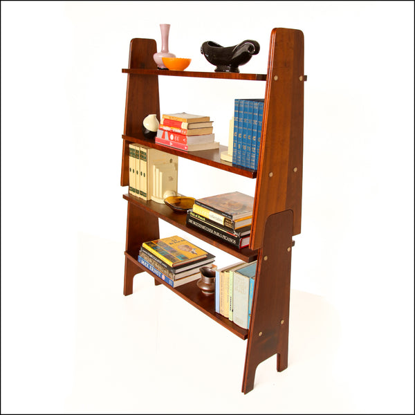 20th Century Modular 'Propeller' Book Stands