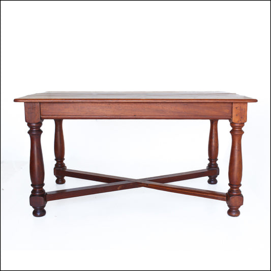 Antique Oak Dining Table