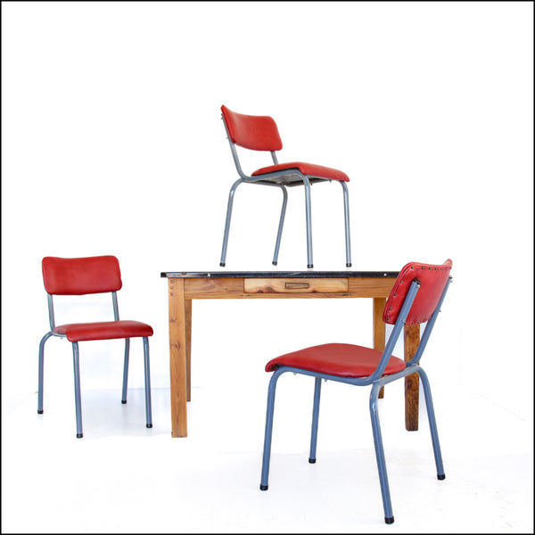 Revamped School Chairs - 10 available