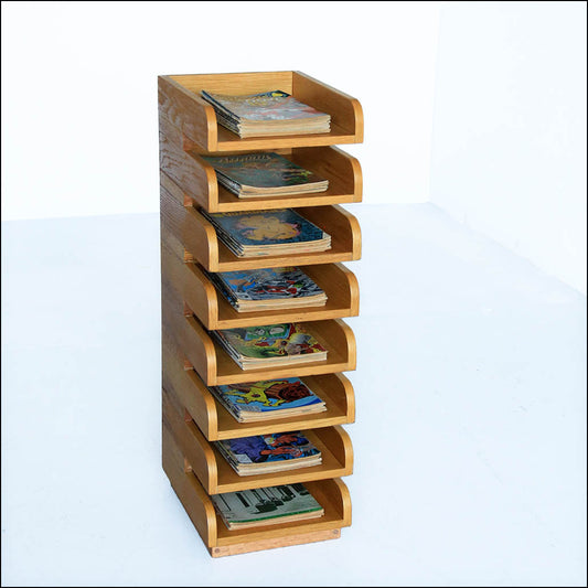 Eight Tier Paper Organiser