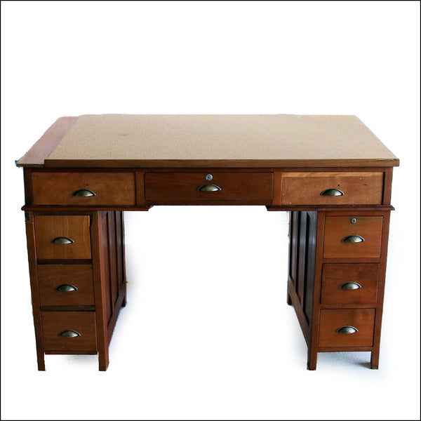 Antique Reading or Drawing Desk