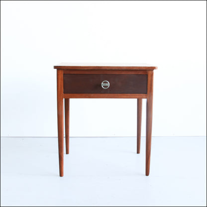 Mid-Century Bedside Table