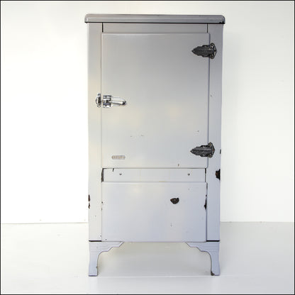 1930's 'Norge' Fridge Cabinet