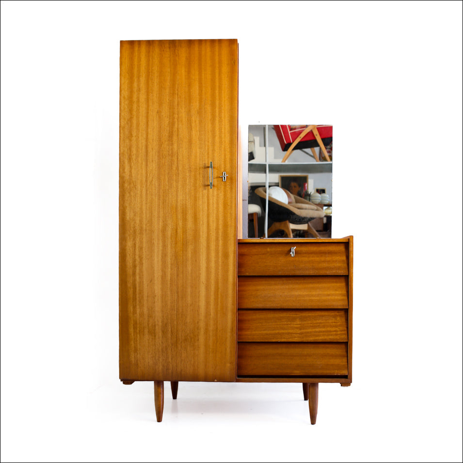 1960s Frystark Wardrobe
