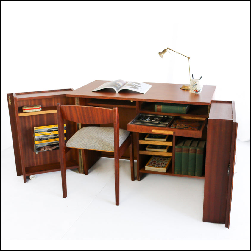 Vintage Office in a Box