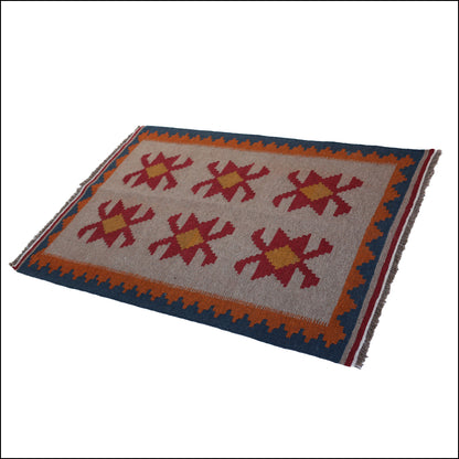 Handmade Shiraz Persian Carpet