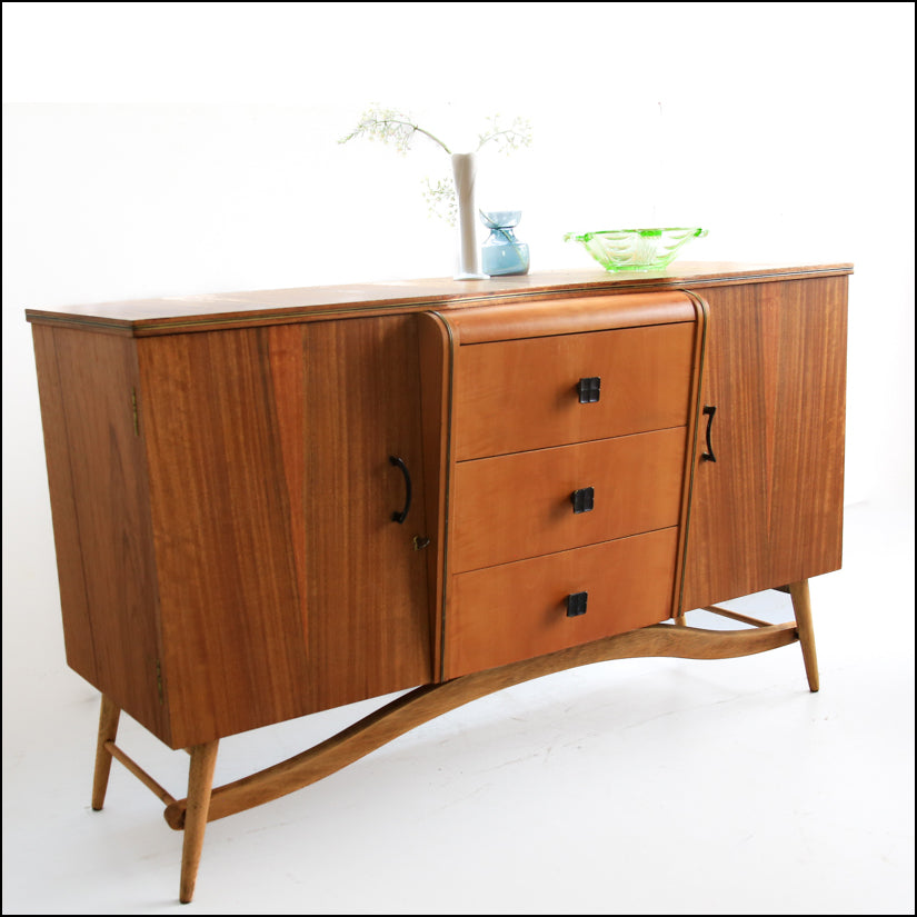 1960's Atomic Sideboard