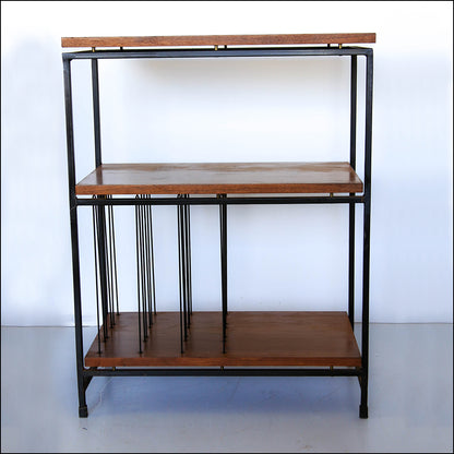 Vintage Modern Hi-Fi Stand