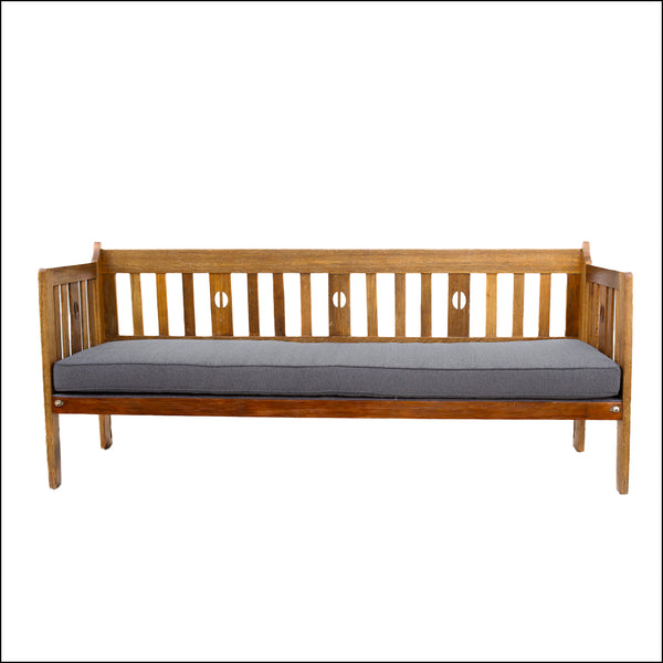 Vintage Oak Daybed