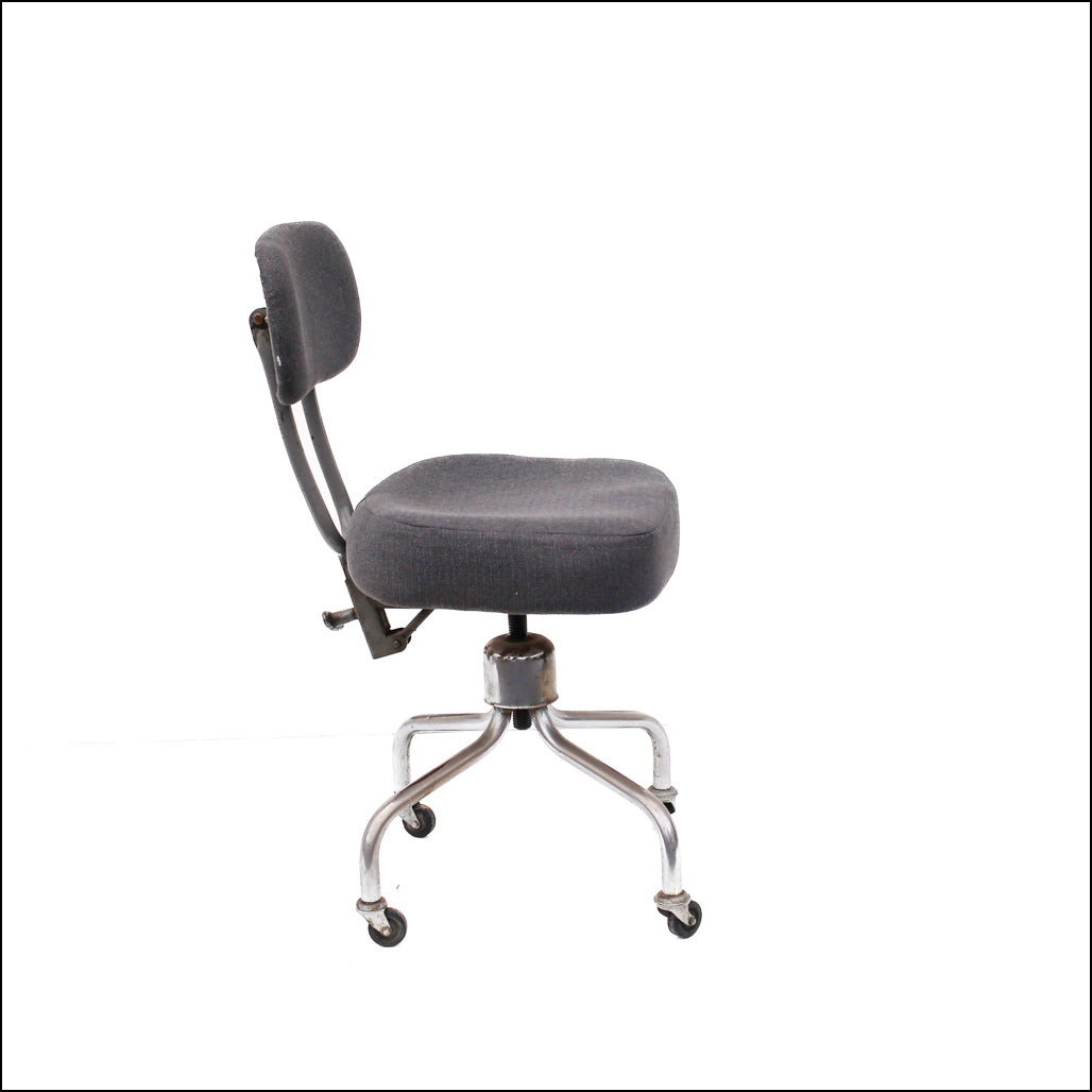Krost Steelworks Industrial Office Chair