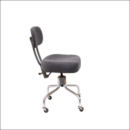 Krost Steelworks Industrial Office Chair