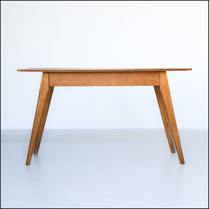 Four to Six-Seater Bakker & Steyger Dining Table