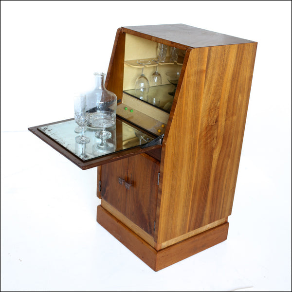 Small Cocktail Cabinet