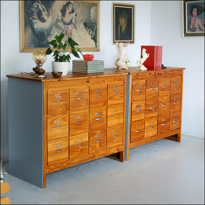 Multi-drawer Oregon Cabinets - two available