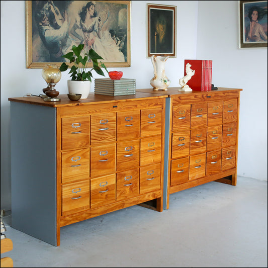 Multi-drawer Oregon Cabinets - two available