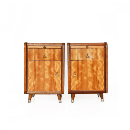 Retro Bedside Tables - priced per unit