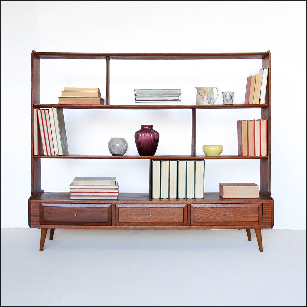Mid-Century Room Divider