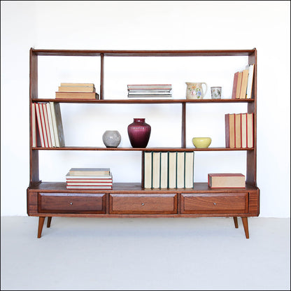 Mid-Century Room Divider