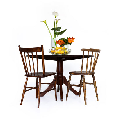 Binnehuis Dining Table with Two Tops