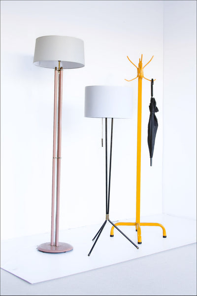 Vintage Coat and Hat Stand