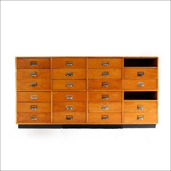 22 Drawer Haberdashery Cabinet
