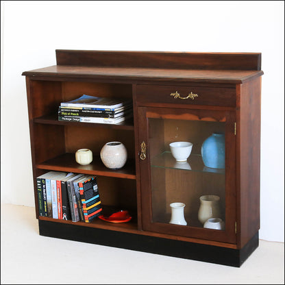 Imbuia Bookcase