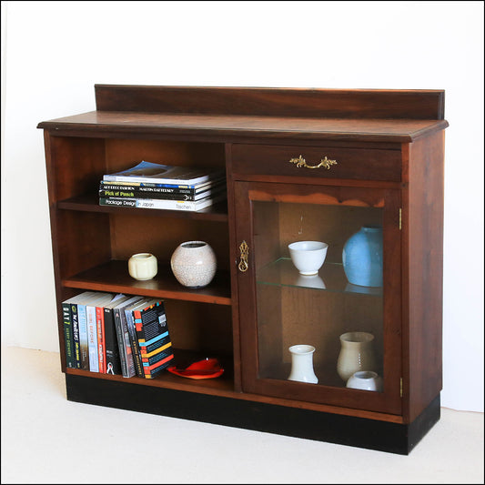Imbuia Bookcase