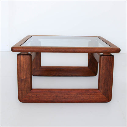 Brutalist Coffee Table