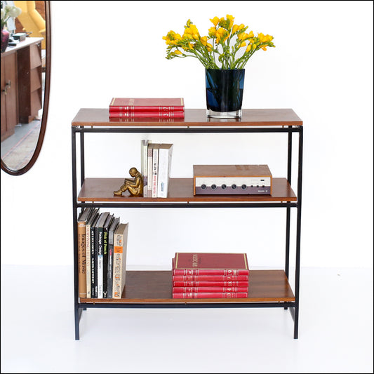60s Steel Frame Hi-Fi Stand