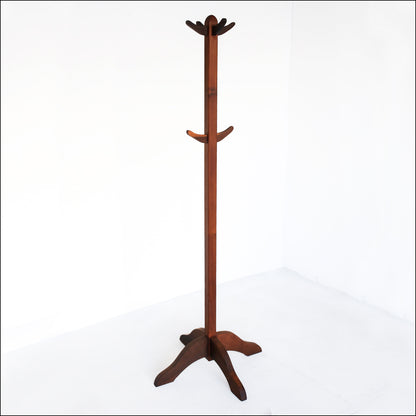 Vintage Coat and Hat Stand
