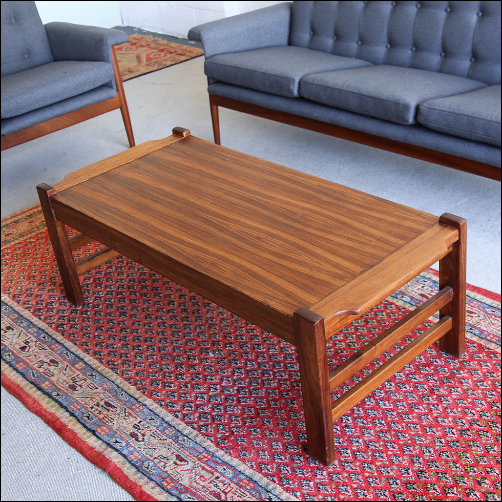 Kiaat Coffee Table