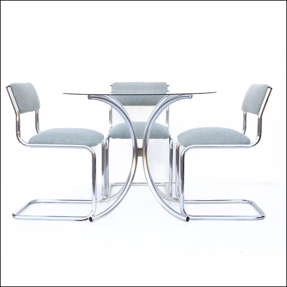 Five Piece 1970's Dinette