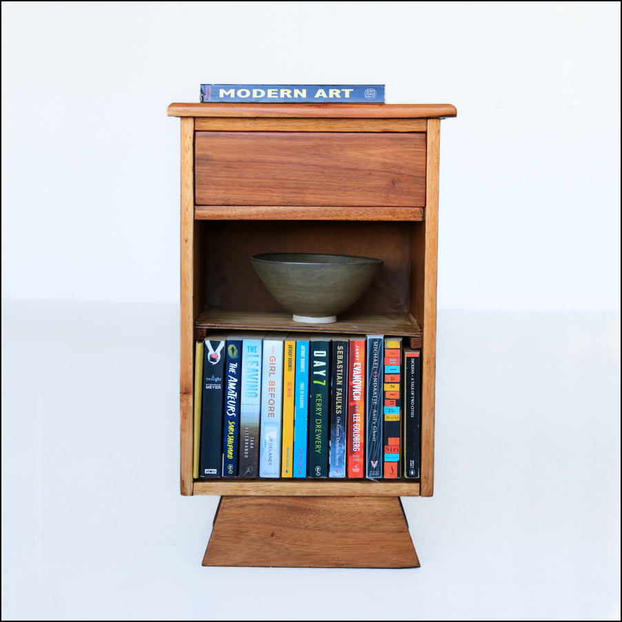 Vintage Bedside Cabinet