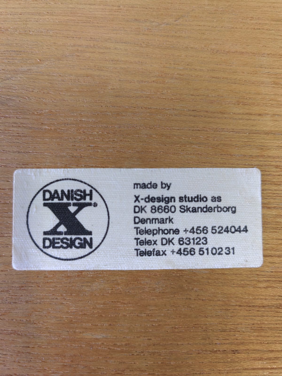 Vintage Danish Carver Chair