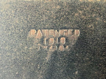 Industrial Style Filing Cabinet with a Safe