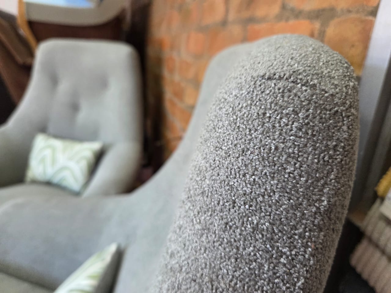 Two Grafton Everest Swivel Chairs