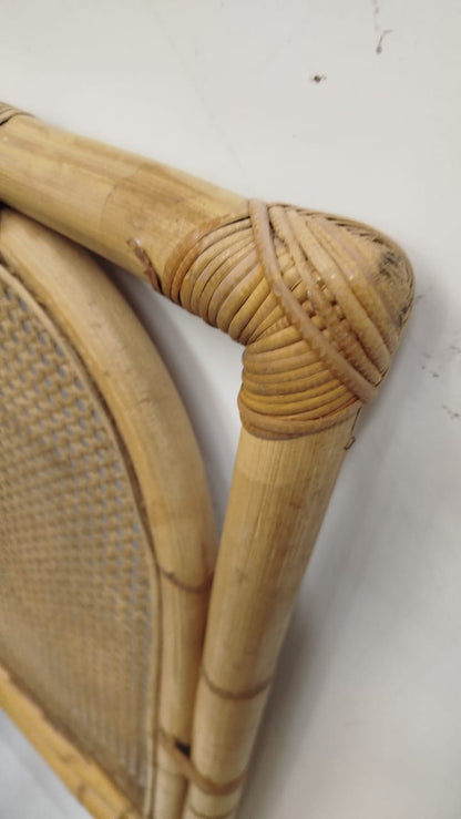 Cane Queen Headboard