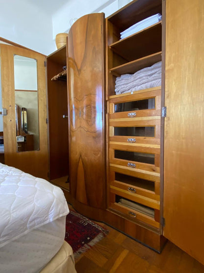 Kernhoff Art Deco Wardrobes - priced per piece