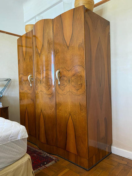 Kernhoff Art Deco Wardrobes - priced per piece