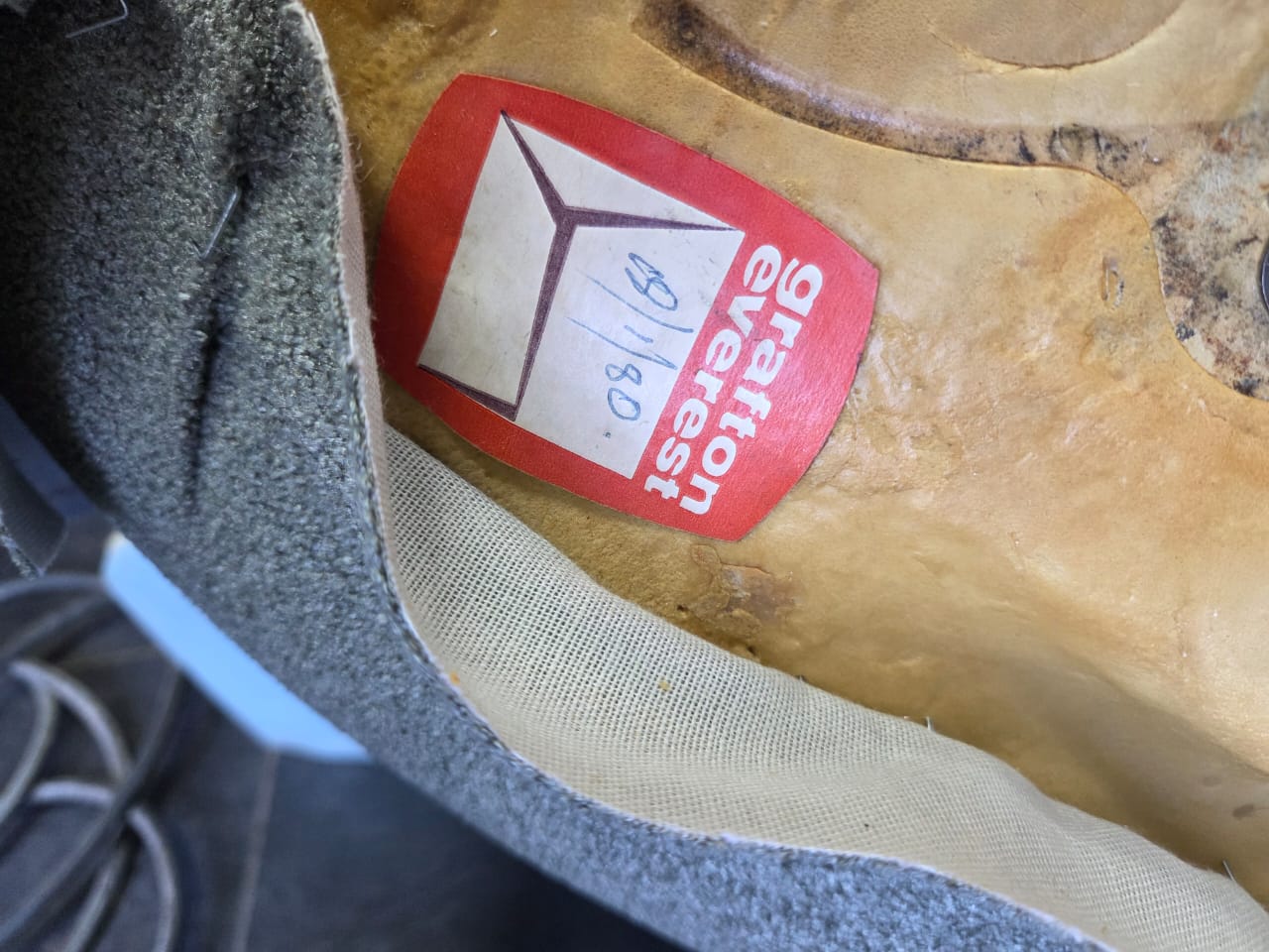 Two Grafton Everest Swivel Chairs