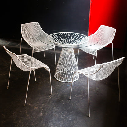 Modern Emu Dining Set by Jean-Marie Massaud, Italy