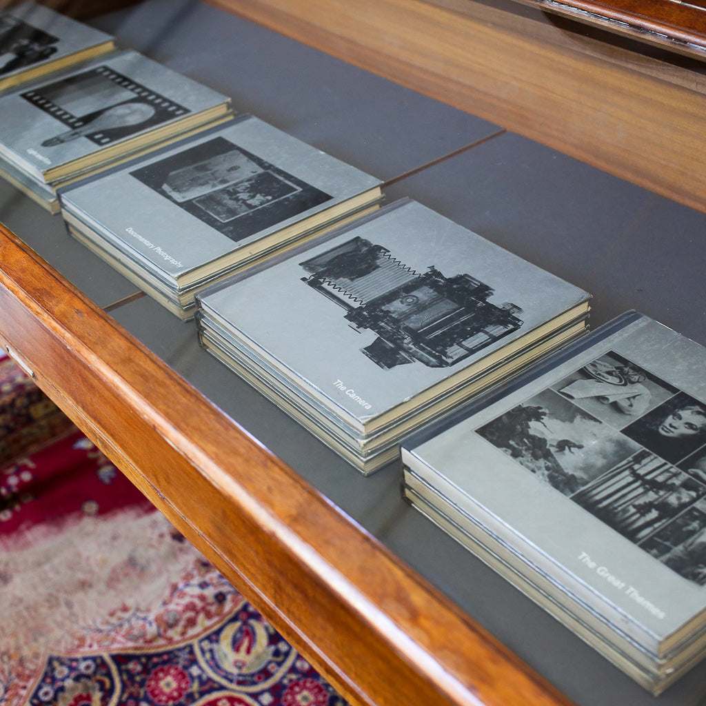 Vintage Series of Life Library of Photography Books