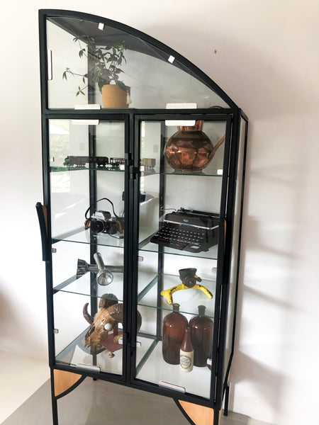 Newly Defined Herdsman Display Cabinet