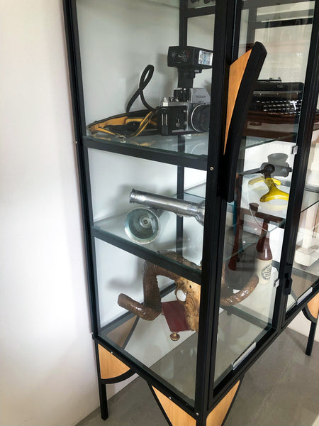 Newly Defined Herdsman Display Cabinet