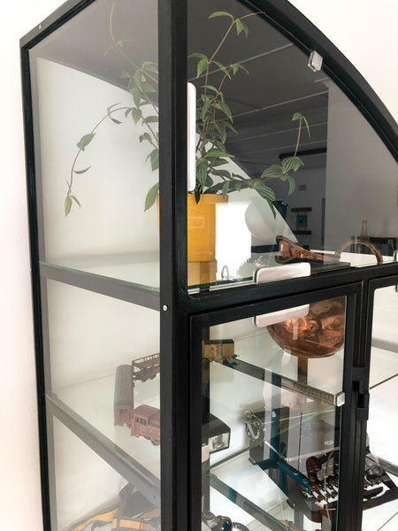 Newly Defined Herdsman Display Cabinet