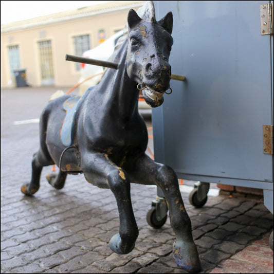 Vintage Merry-Go-Round Pony