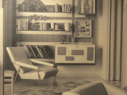Collectible Original Gio Ponti Chairs - priced per chair