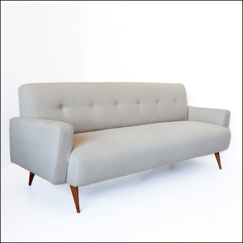 Off-White Lazygirl Sofa