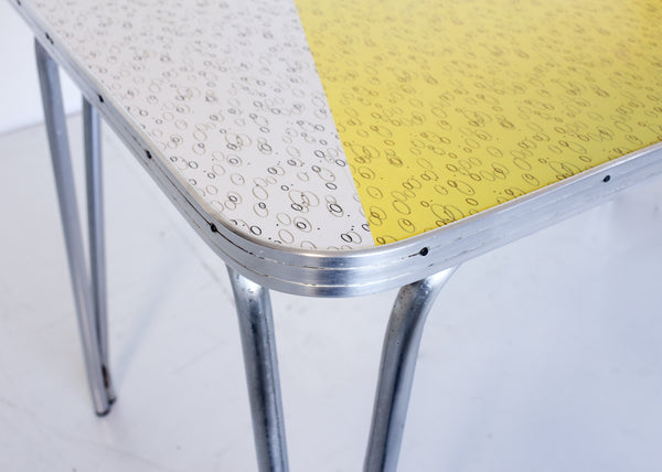 Retro Kitchen Table